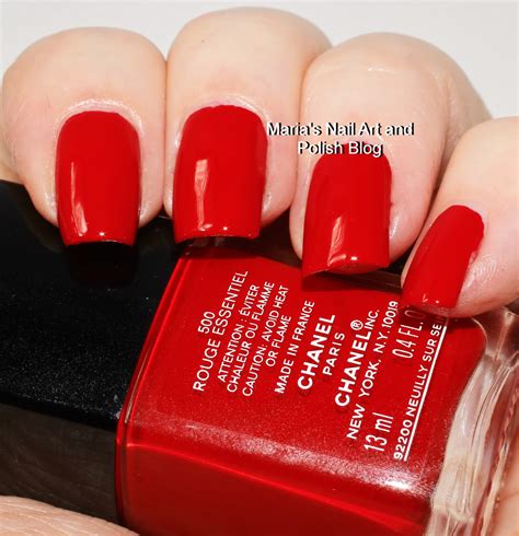 rouge nour nail polish chanel|chanel rouge essentiel nail polish.